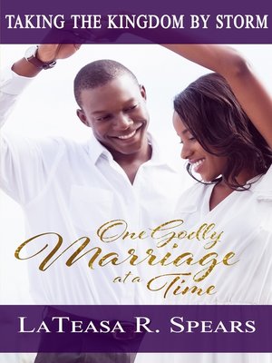 cover image of Taking the Kingdom by Storm